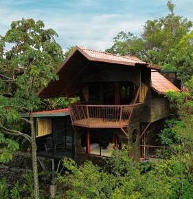 Deluxe Bungalow with Garden View