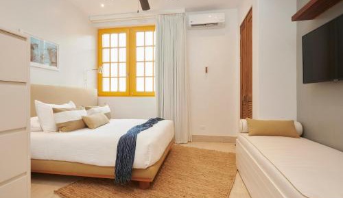 Quadruple Room - 11 Camino