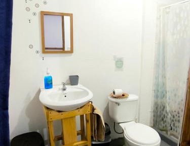 Double Room with Private Bathroom