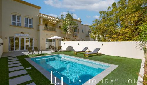Three-Bedroom Villa