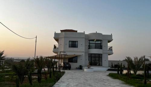 Three-Bedroom Chalet