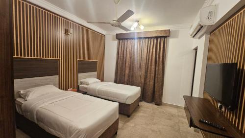 Twin Room