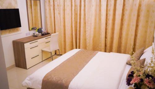 Standard Double Room