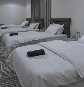 Quadruple Room with Garden View