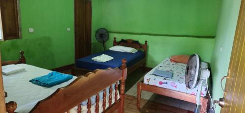 Quadruple Room with Bathroom