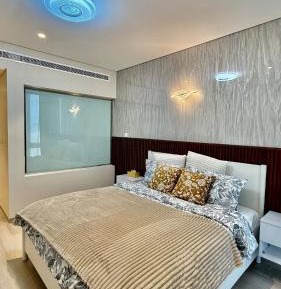 Two-Bedroom Family Apartment