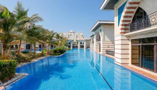 Deluxe Villa