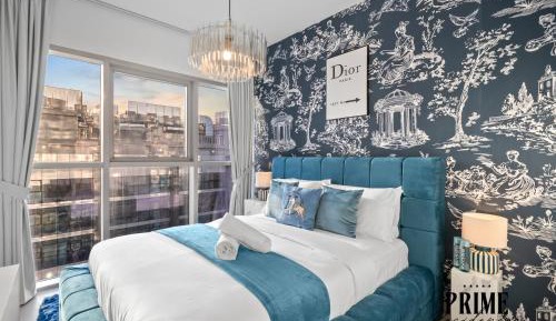 Superior Apartment with City View