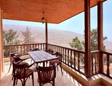 Suite with Mountain View