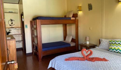 Basic Triple Room