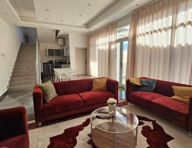 Three-Bedroom House