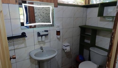 Triple Room with Garden View