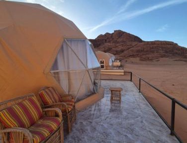 Quadruple Room with Mountain View