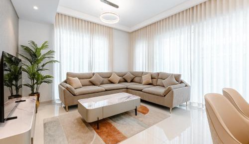 Three-Bedroom Villa