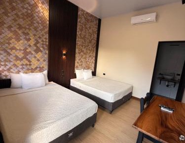 Double Room with Two Double Beds