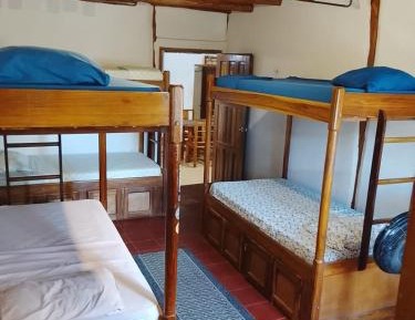 Female Dormitory Room