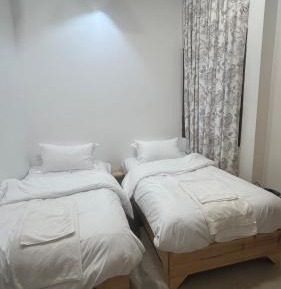 Twin Room with Private Bathroom