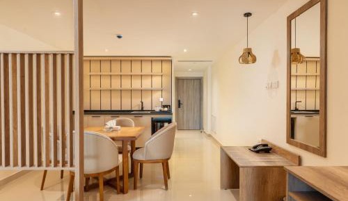 Deluxe Double Room with Sea View