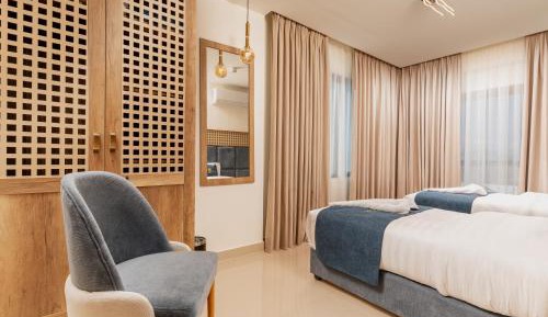 Superior Twin Room