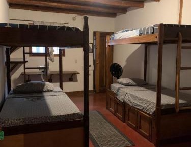 Mixed Dormitory Room