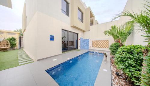 Three-Bedroom Villa