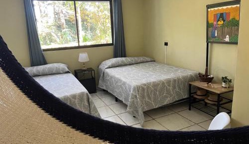 Deluxe Double Room with Two Double Beds