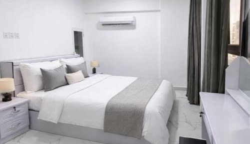 Two-Bedroom Apartment with View