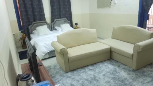 King Suite with Balcony