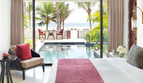 One Bedroom Beach Pool Villa