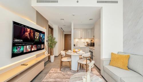 One-Bedroom House