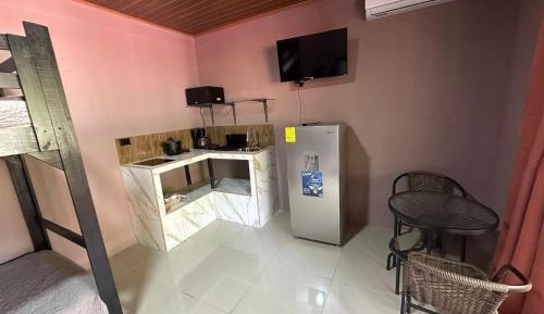 Quadruple Room with Balcony
