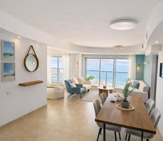 Two-Bedroom Apartment with Ocean View