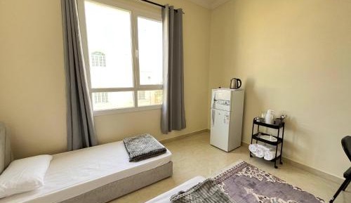 Triple Room with Private Bathroom
