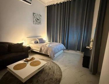 Studio Apartment with King Bed