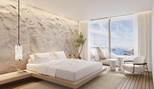 The YACHT Captain's Suite