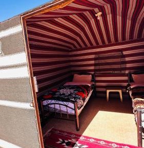 Economy Triple Room with Shared Bathroom