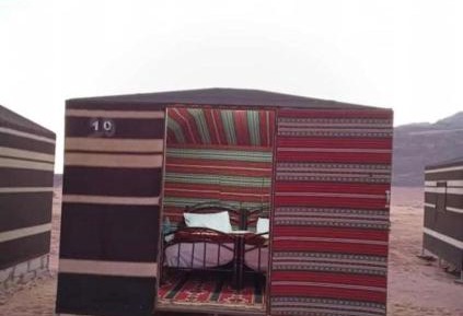 Single Room with Mountain View