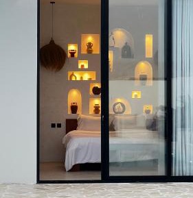 Two-Bedroom House