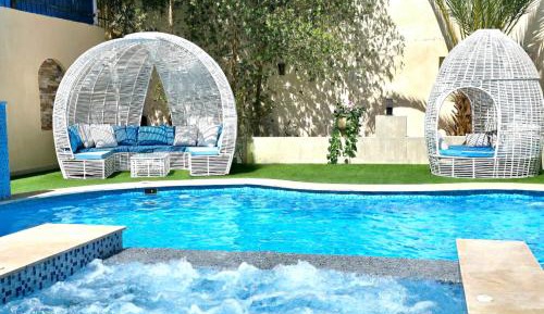 Villa with Private Pool