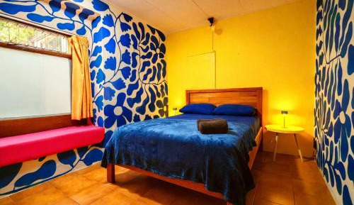 Double Room with Shared Bathroom