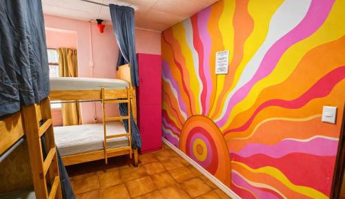 Bed in 4-Bed Female Dormitory Room