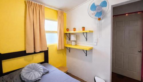 Small Single Room