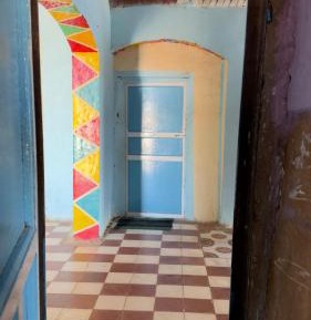 Double Room with Terrace