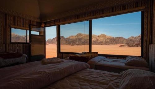 Quadruple Room with Bathroom