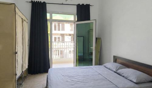 Double Room with Balcony