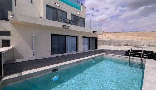 Suite with Private Pool