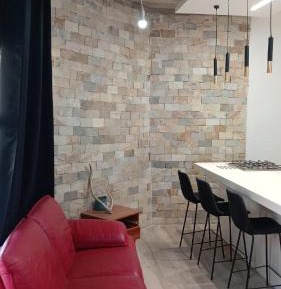 Two-Bedroom Apartment with Balcony