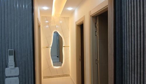 Two-Bedroom Standard Apartment