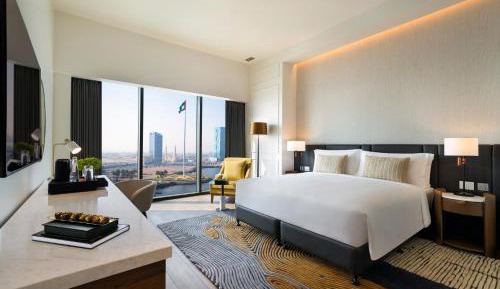 Sea View One Bedroom Suite with Balcony