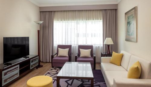 One Bedroom Suite